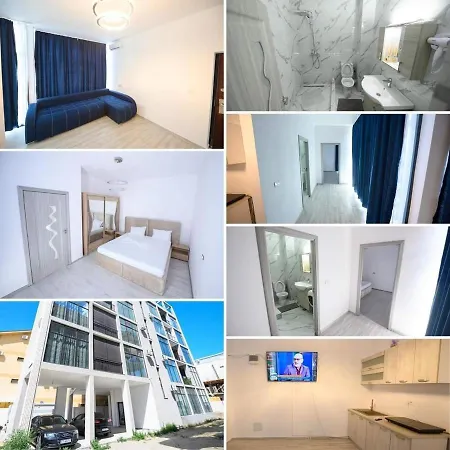 Appartement La Marutza *